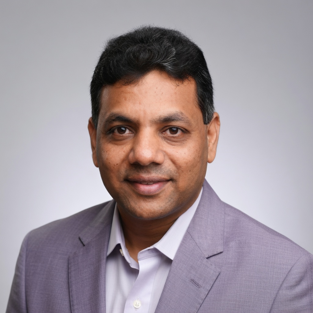 Bhaskar Krishnamsetty