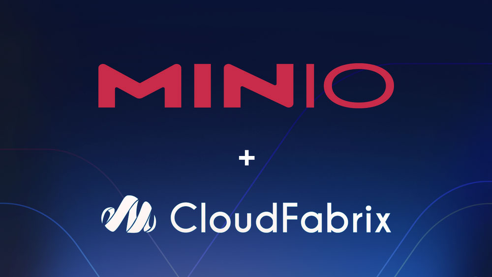 Cfx minio