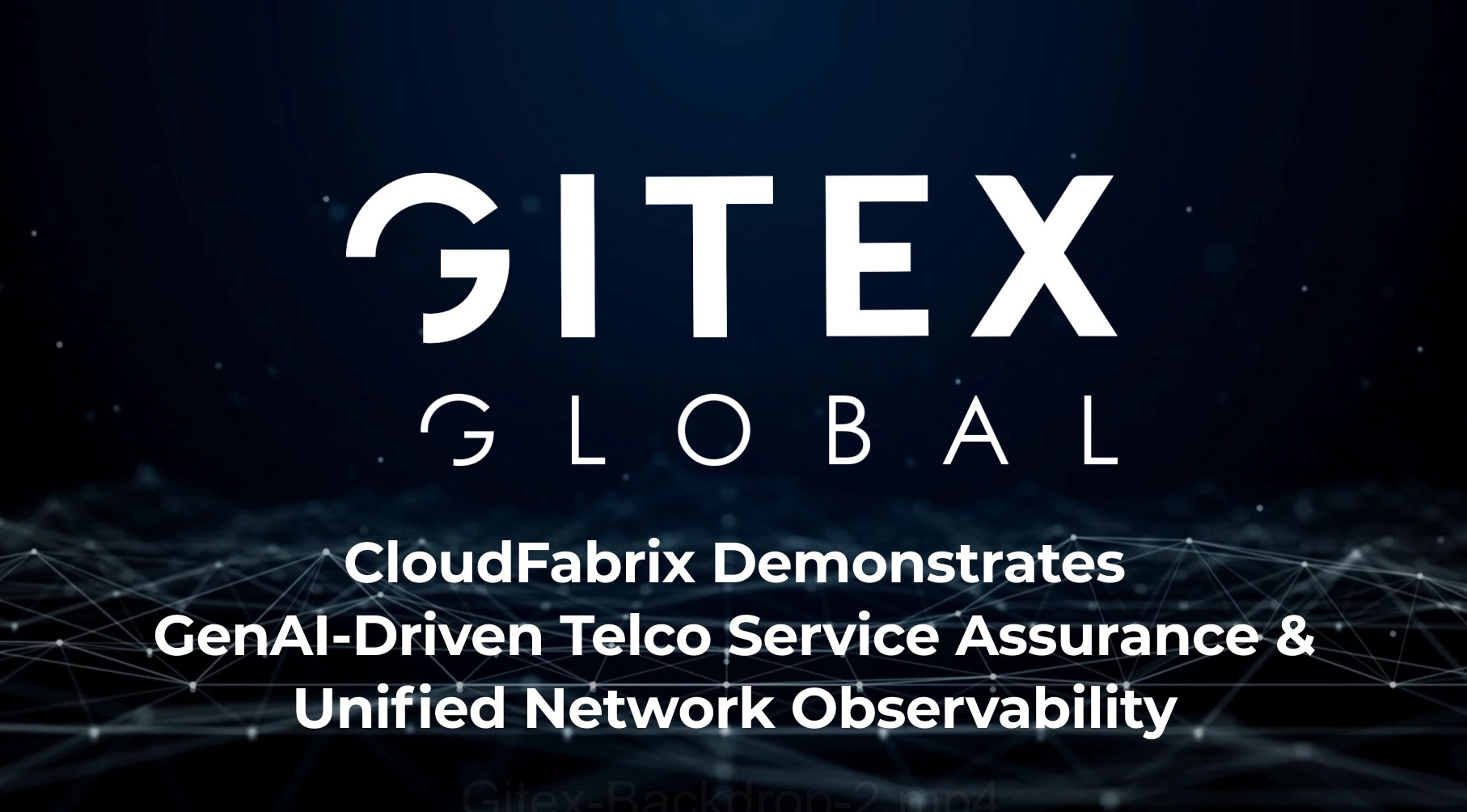 Gitex video tile