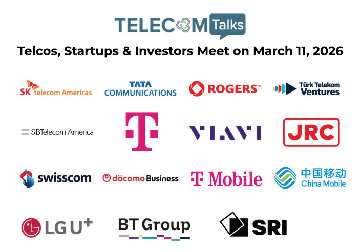 Mwc26 exhibitor logos