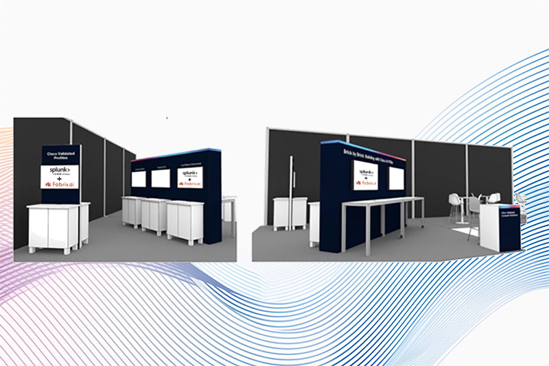 Splunk fx booth