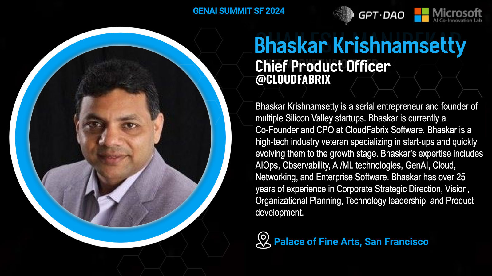Bk genai summit banner