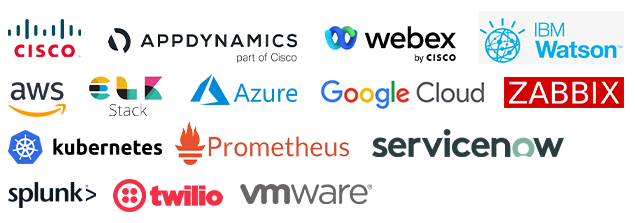 Hackathon cosponsors