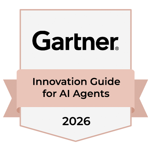 Gartner badge innovation guide ai agents