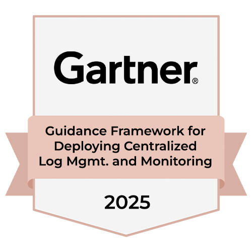 Gartner log mgmt monitoring