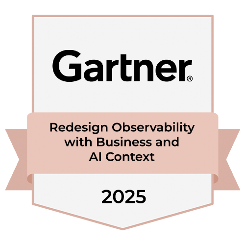 Gartner observability with ai context