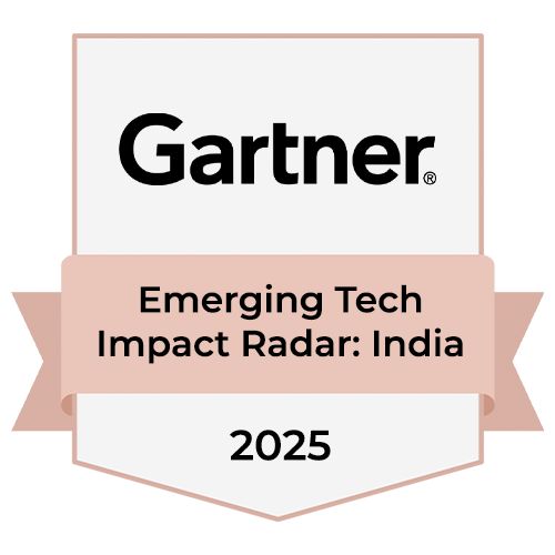 Gartner tech impact radar