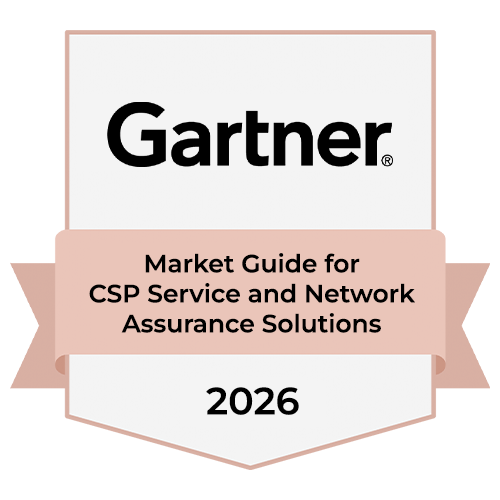 Market guide for csp service and network assurance gartner