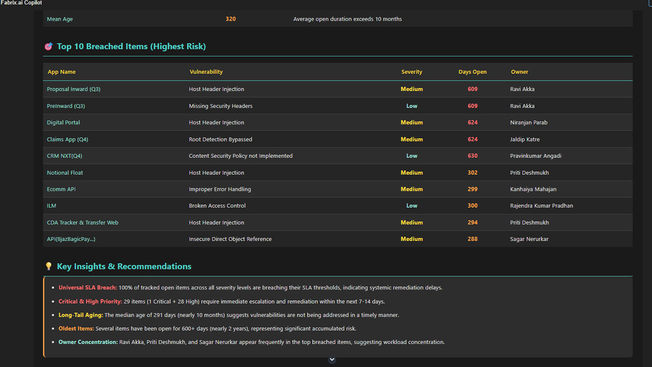 ServiceOps Agents screenshot