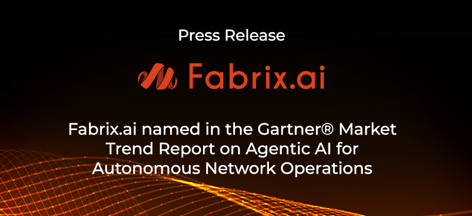Fabrixai recogitions gartner