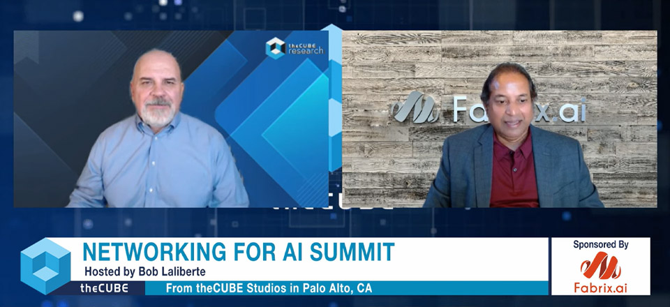 Networking ai summit shailesh