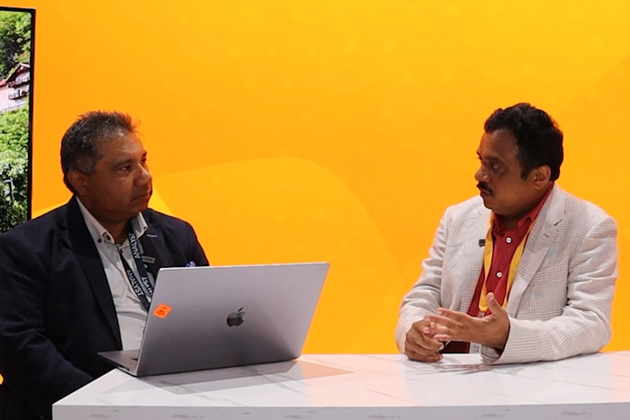 Ciscolive25 rajud interview