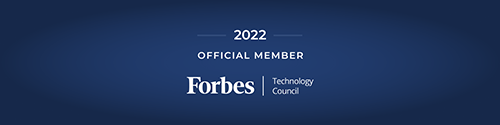 Forbes badge