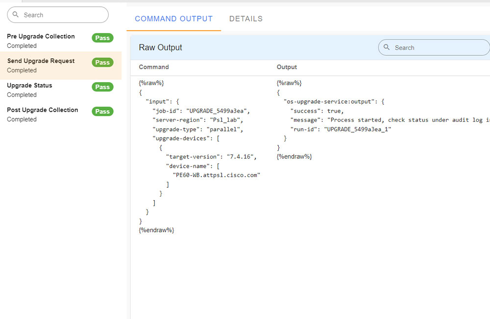 Splunk visualizations with cfx