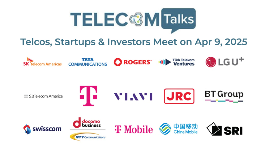 Telecom talks25 investors